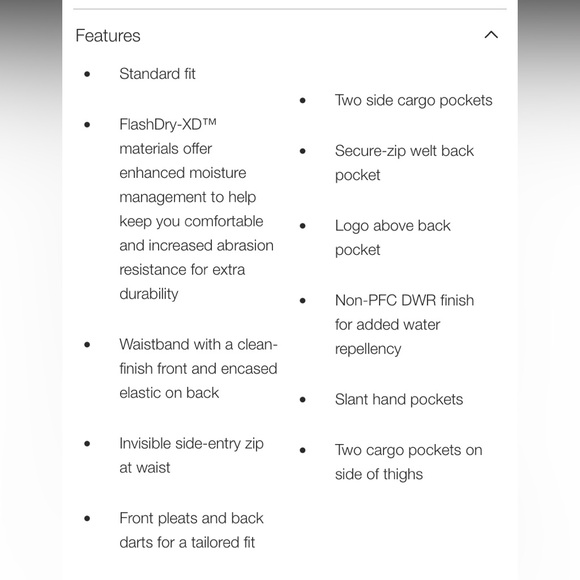 The North Face Standard Cargo Pant - Picture 5 of 14